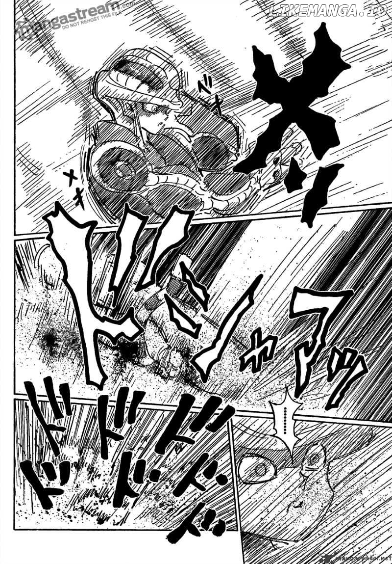 Hunter x Hunter, Chapter 291 image 09